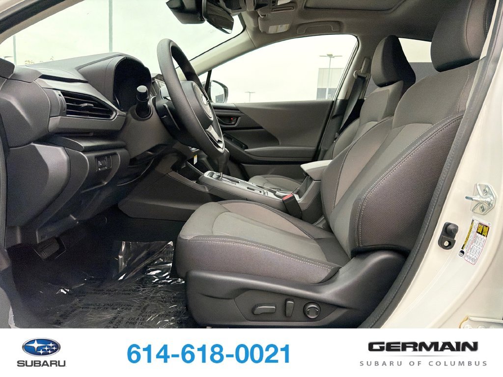New 2026 CRYSTAL WHITE PEARL Subaru Premium image 18