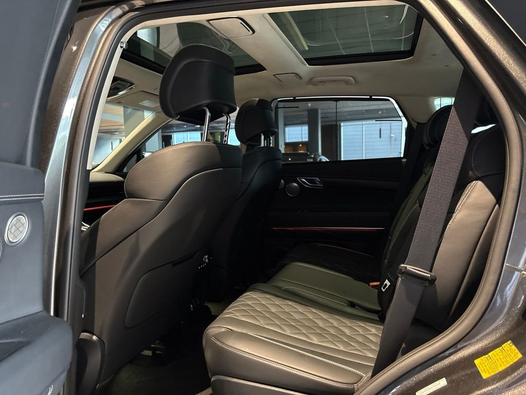 2024 GENESIS GV80 Standard - Photo 9