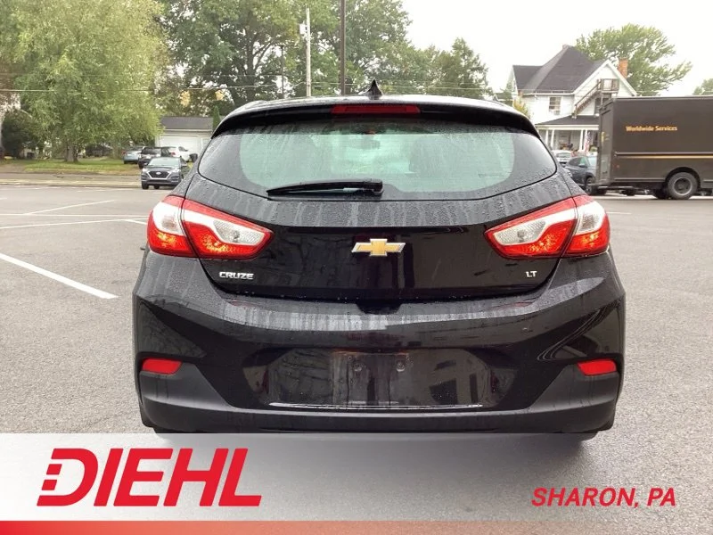 Used 2018 Black Chevrolet LT image 6