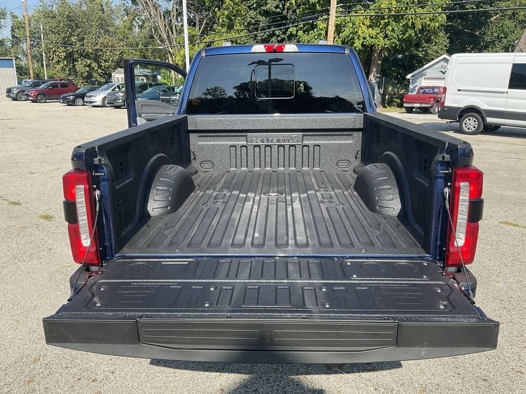 New 2027 Blue Ford XLT image 23