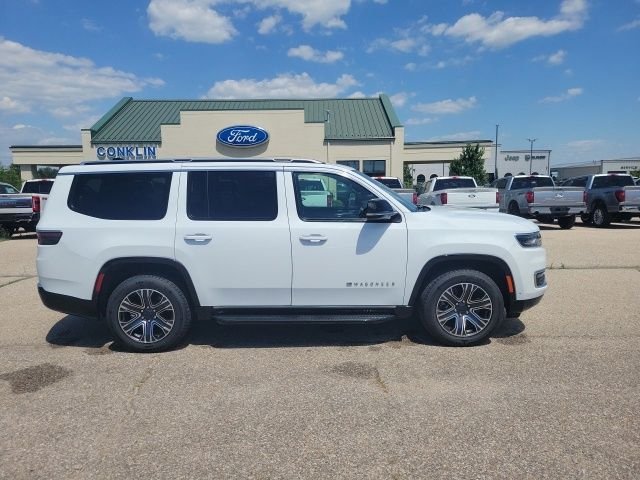 Used 2024 White Jeep Series II image 23