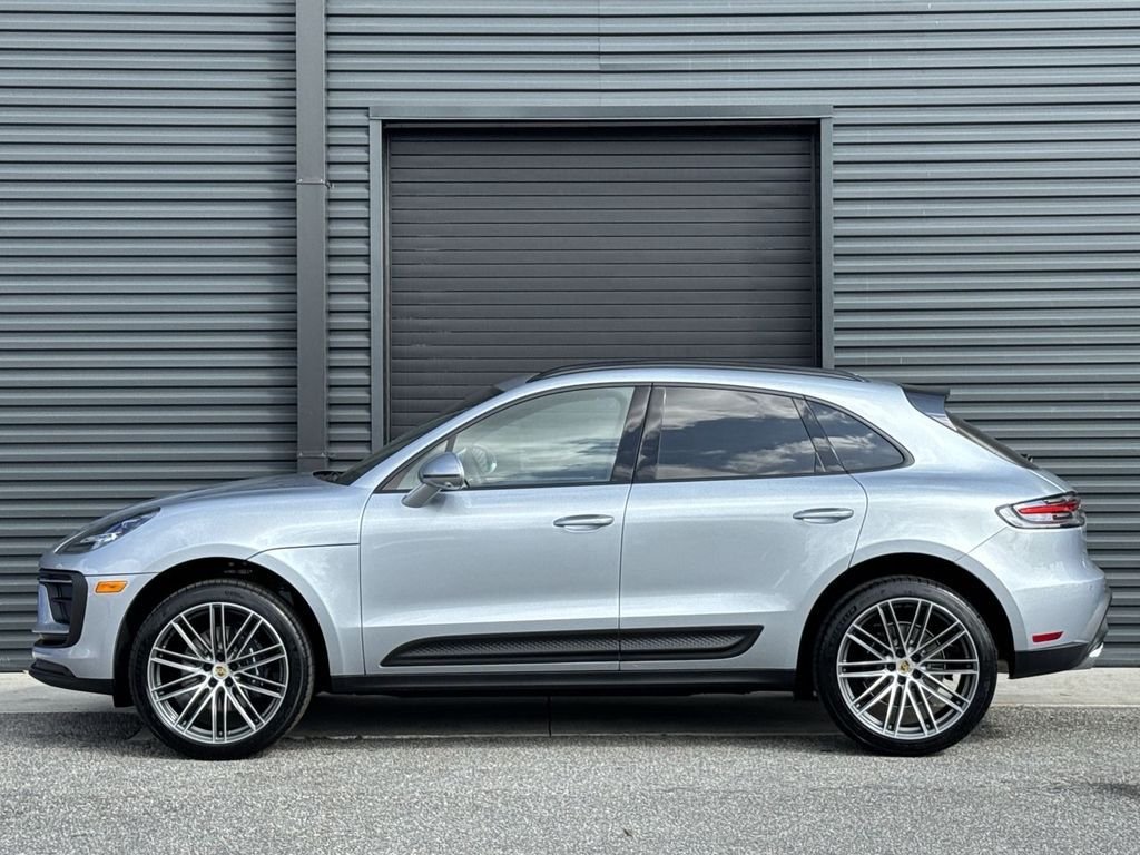 Used 2026 Silver Porsche  image 2