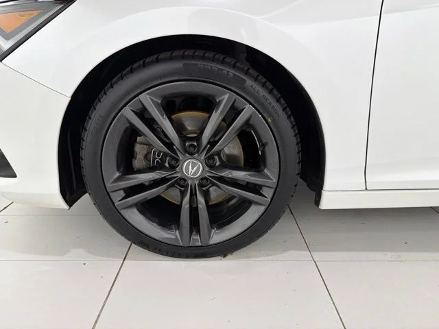 Certified Used 2024 Platinum White Pearl Acura A-SPEC image 46