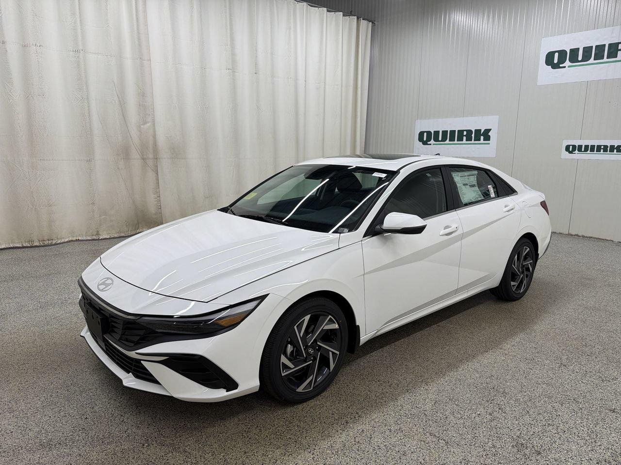 New 2026 Serenity White Hyundai Limited image 4