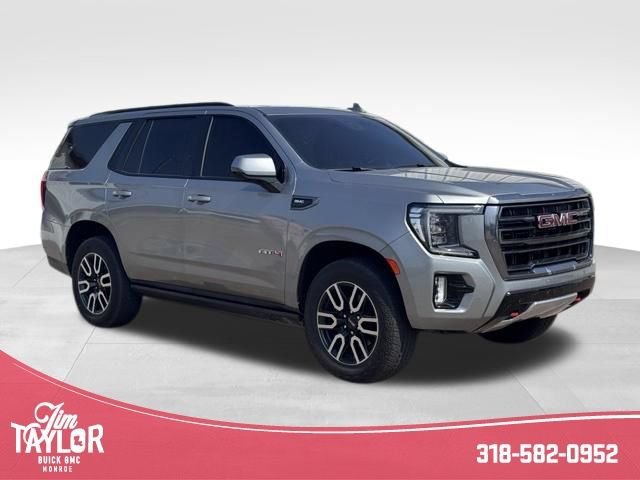 2024 GMC Yukon AT4