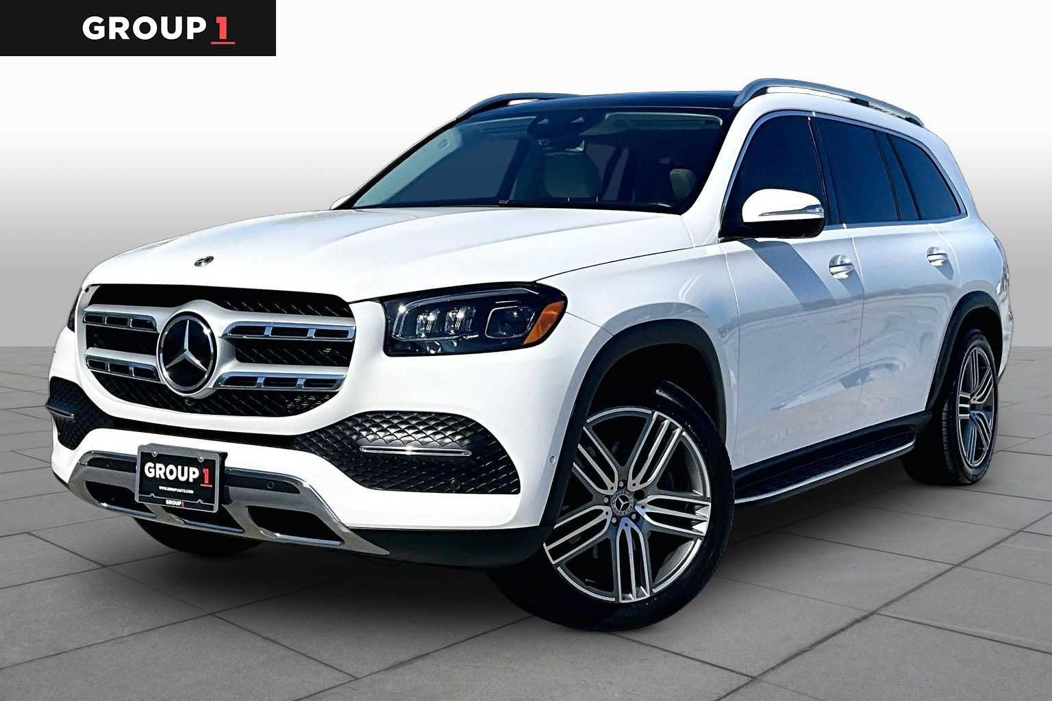 2022 Mercedes-Benz GLS 450 GLS 450