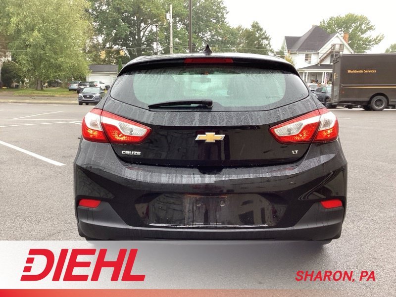 Used 2018 Black Chevrolet LT image 6