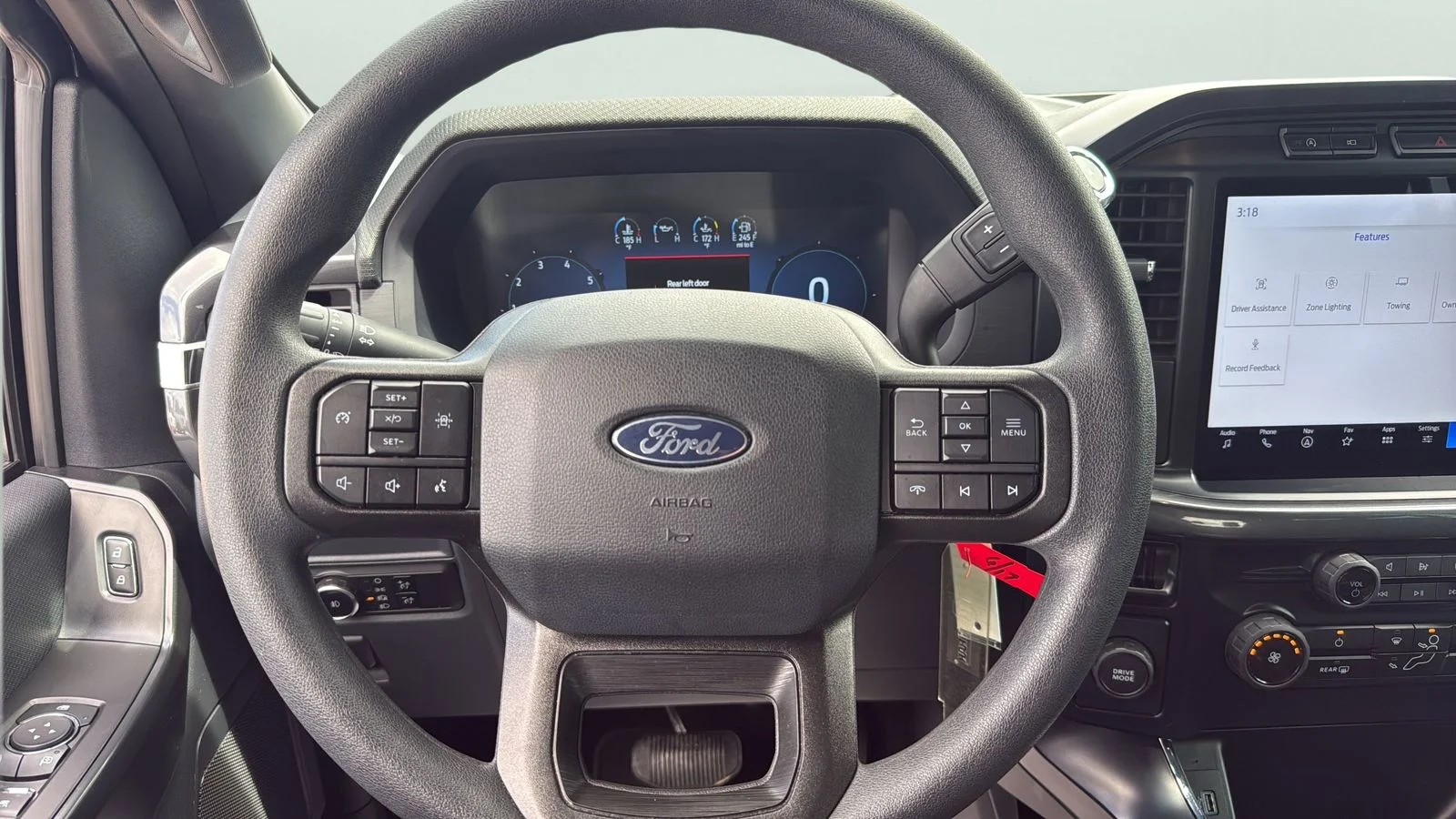 Used 2024 Gray Ford STX image 14