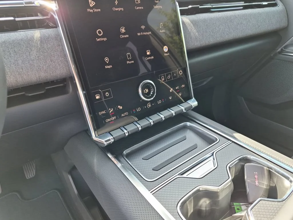 2026 GMC Sierra EV Elevation - Photo 27