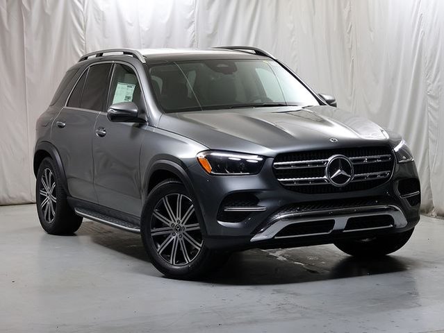 2026 Mercedes-Benz GLE GLE 350
