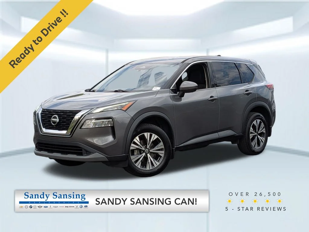 2021 Nissan Rogue