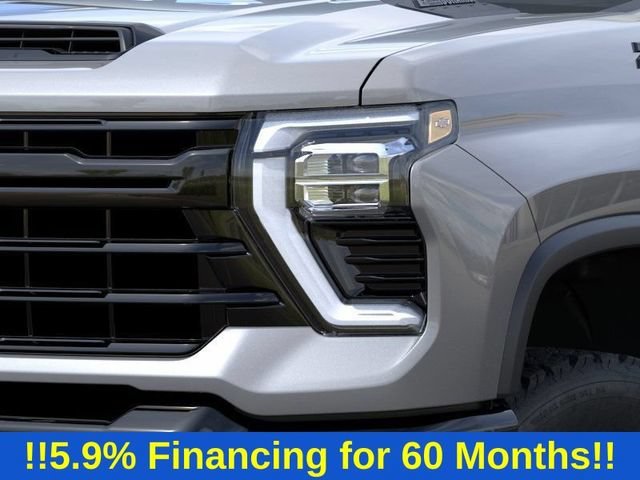New 2026 Sterling Gray Metallic Chevrolet LT image 10