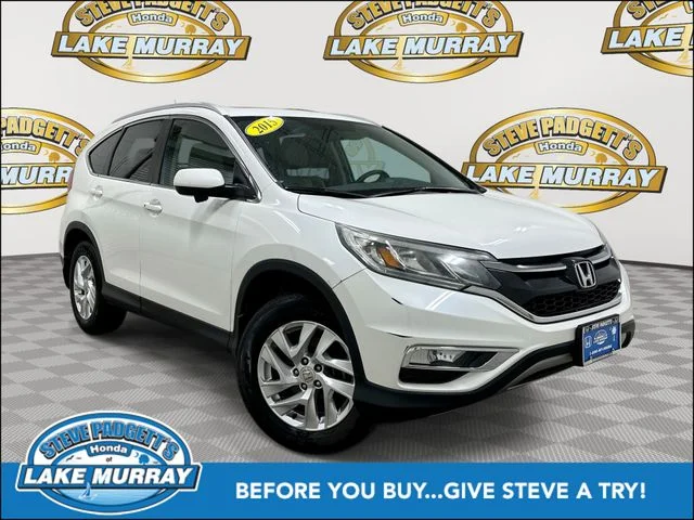 2015 Honda CR-V EX-L 2WD's photo