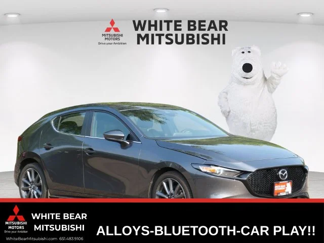 Used 2023 Gray Mazda 2.5 S Select Package image 1