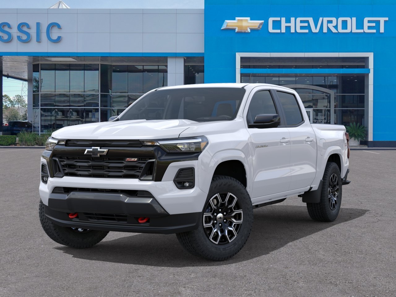 2026 Chevrolet Colorado Z71 - Photo 6