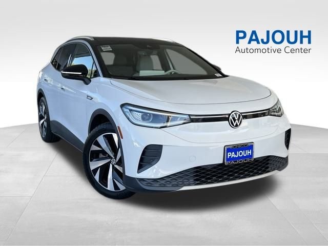 2021 Volkswagen ID.4 1st Edition