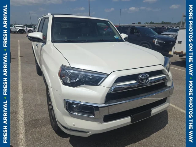 2016 Toyota 4Runner Limited
