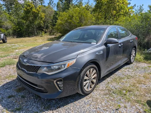 2018 Kia Optima S
