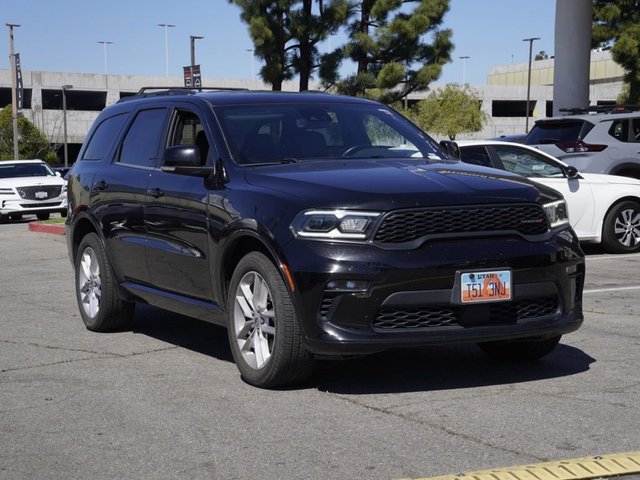 2023 Dodge Durango GT Plus