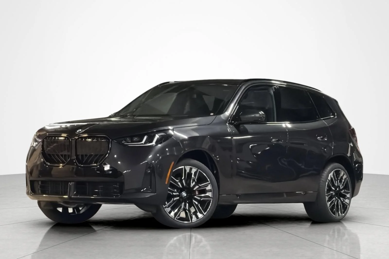 New 2026 Dark Graphite Metallic BMW 30 xDrive image 1