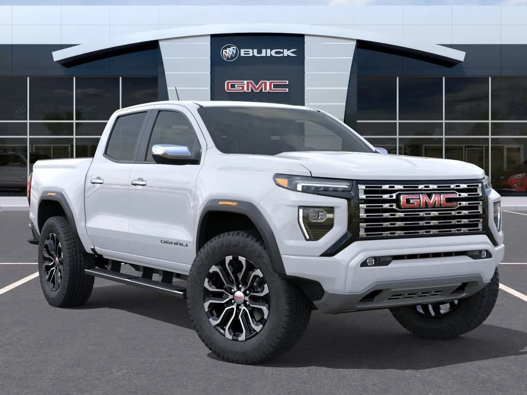 New 2026 GMC Canyon Denali 4D Crew Cab