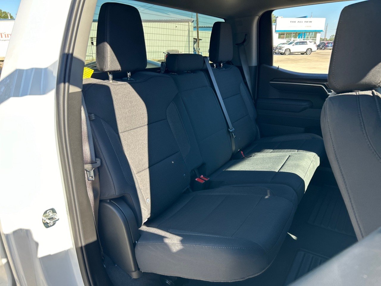Used 2026 Summit White Chevrolet LT image 20