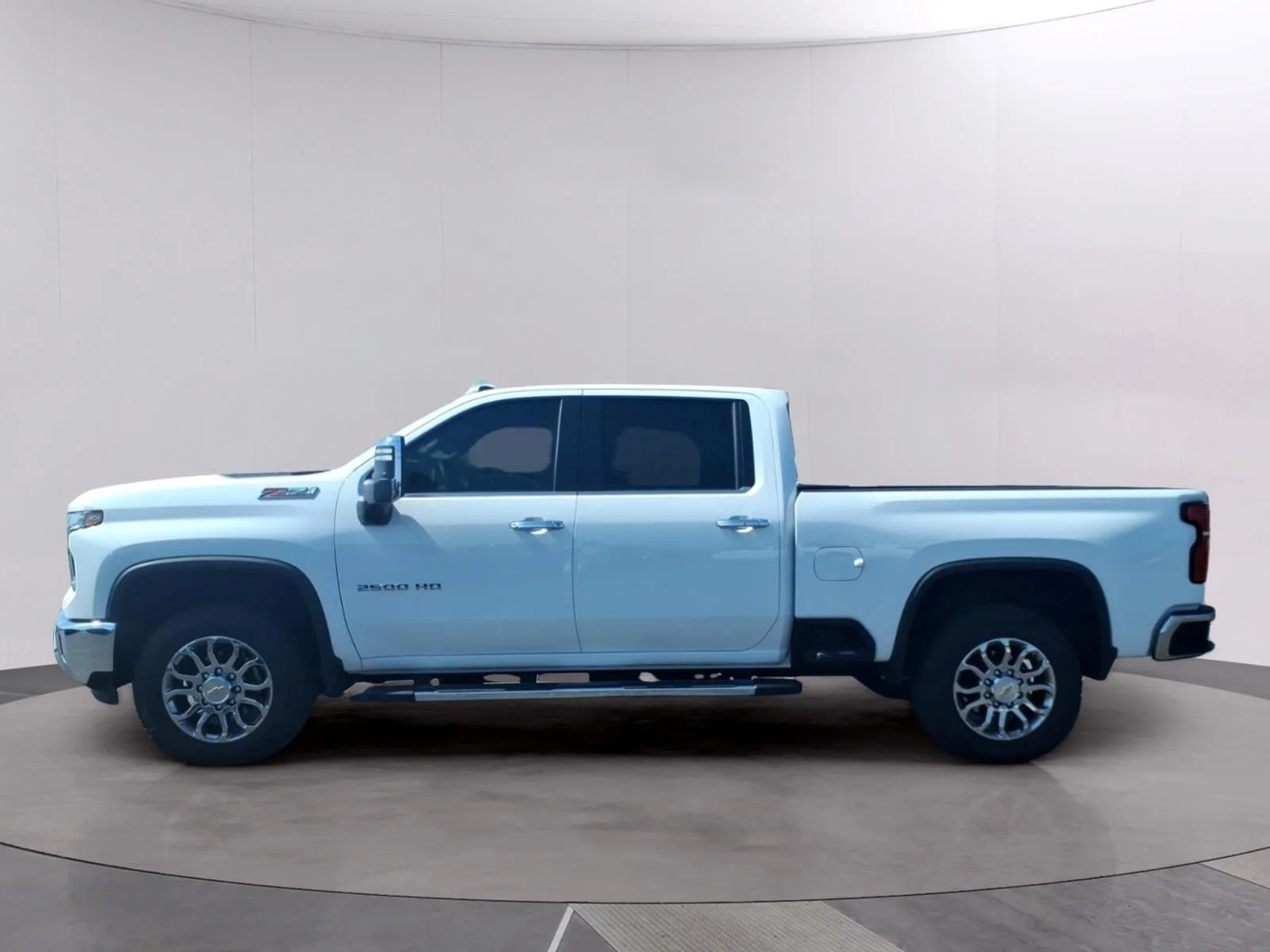 Used 2026 Summit White Chevrolet LTZ image 2