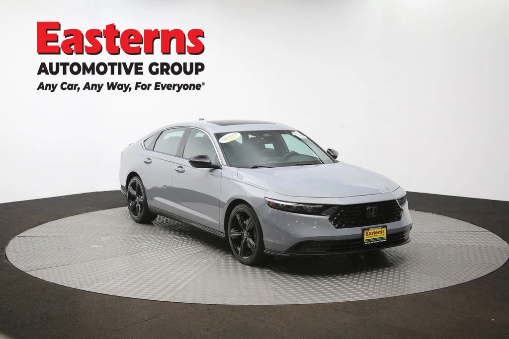 Used 2023 Gray Honda Sport image 50