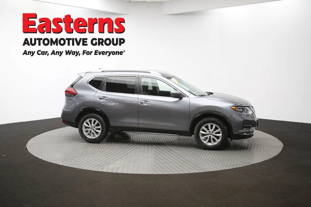 Used 2019 Gray Nissan SV image 45