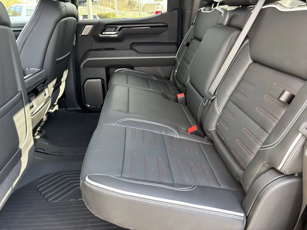 New 2026 Onyx Black GMC AT4X image 17