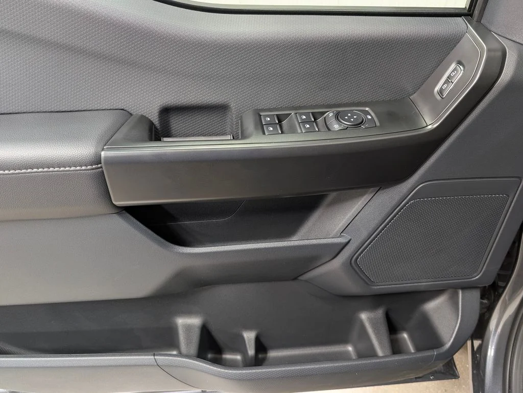 New 2026 Carbonized Gray Metallic Ford STX® image 13