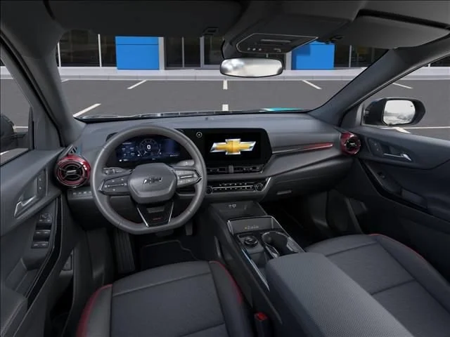 New 2027 Mosaic Black Metallic Chevrolet RS image 15