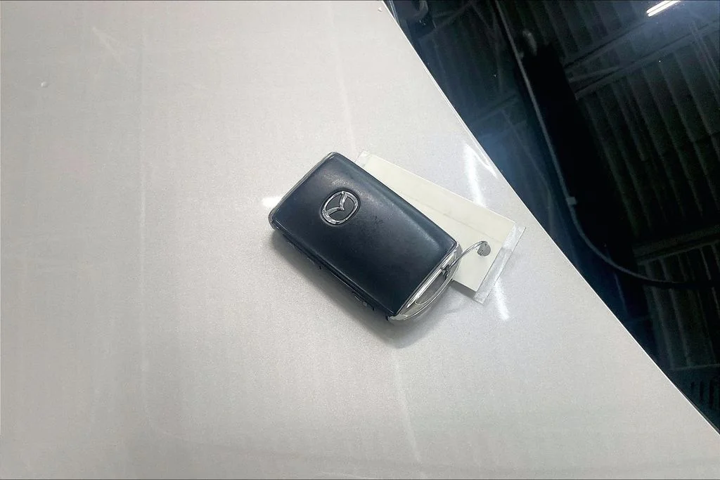 Used 2024 Silver Mazda 2.5 S Preferred Package image 11