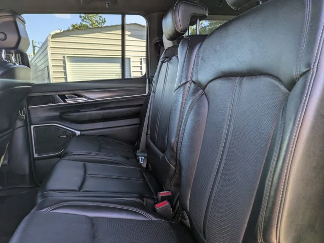 Used 2024 Red Jeep Series II image 17