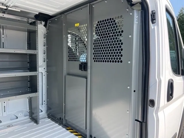 Used 2025 White Ram SLT image 24