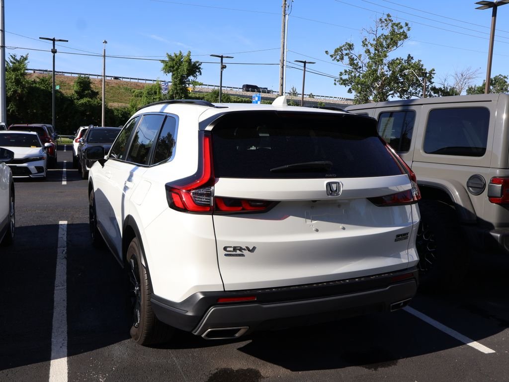 Used 2023 White Honda Sport image 5