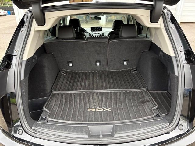 Certified Used 2023 Majestic Black Pearl Acura SH-AWD image 52