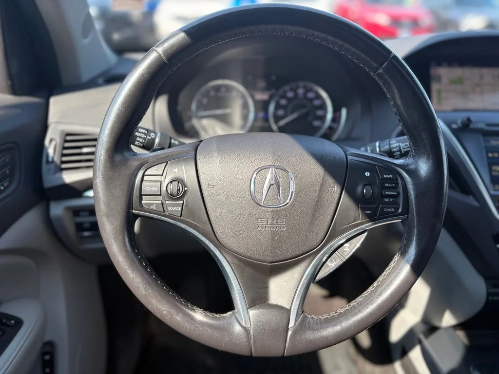 Used 2017  Acura 3.5L image 17