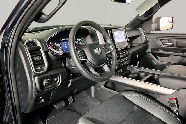New 2026 Forged Blue Metallic Exterior Paint RAM Express image 8