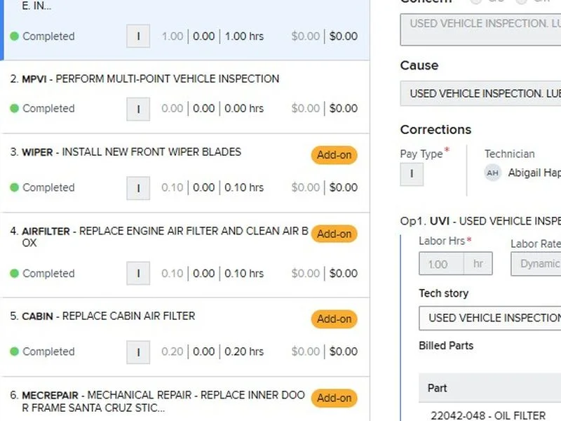Used 2024 Blue Stone Hyundai SEL image 3