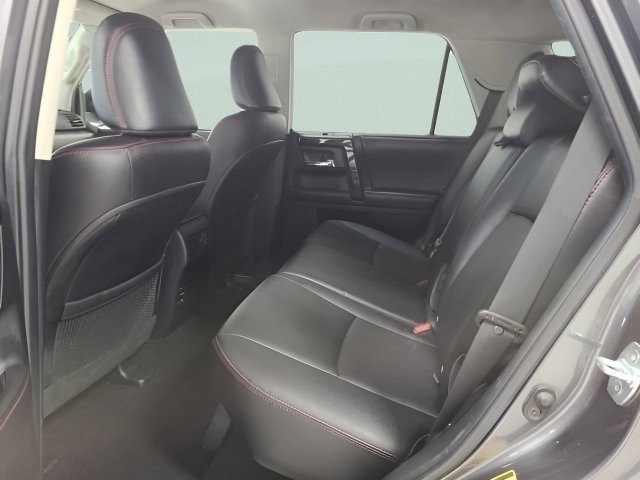 Used 2018 Magnetic Gray Metallic Toyota TRD Off Road Premium image 13
