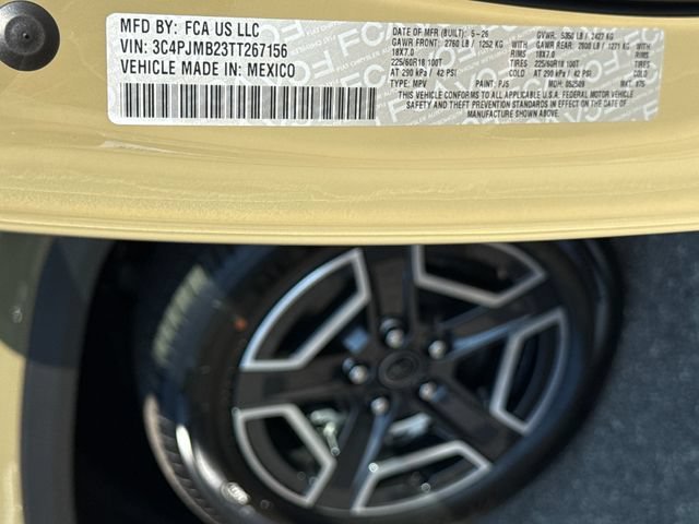New 2026 41 Jeep Limited image 14