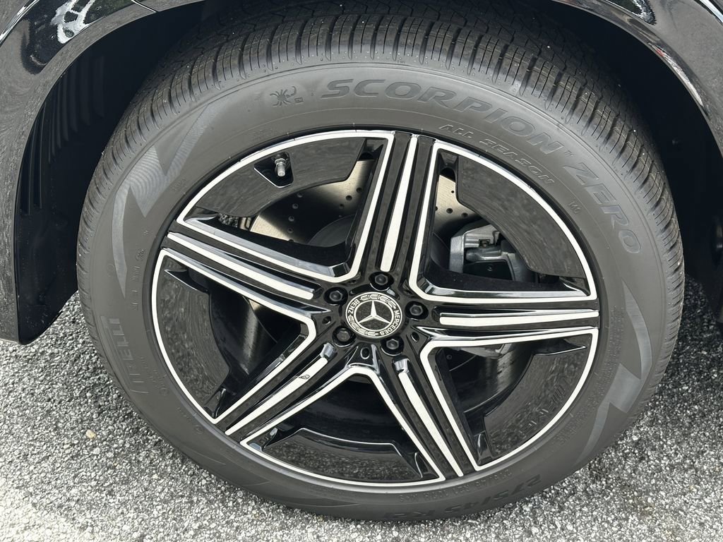 New 2026 Black Mercedes-Benz GLE 350 image 13