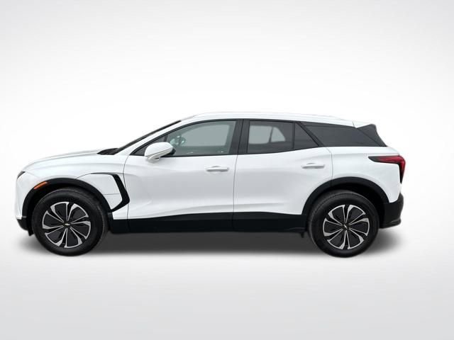 Used 2024 Chevrolet Blazer EV LT with VIN 3GNKDBRJ2RS228552 for sale in City of the Village of Clarkston, MI