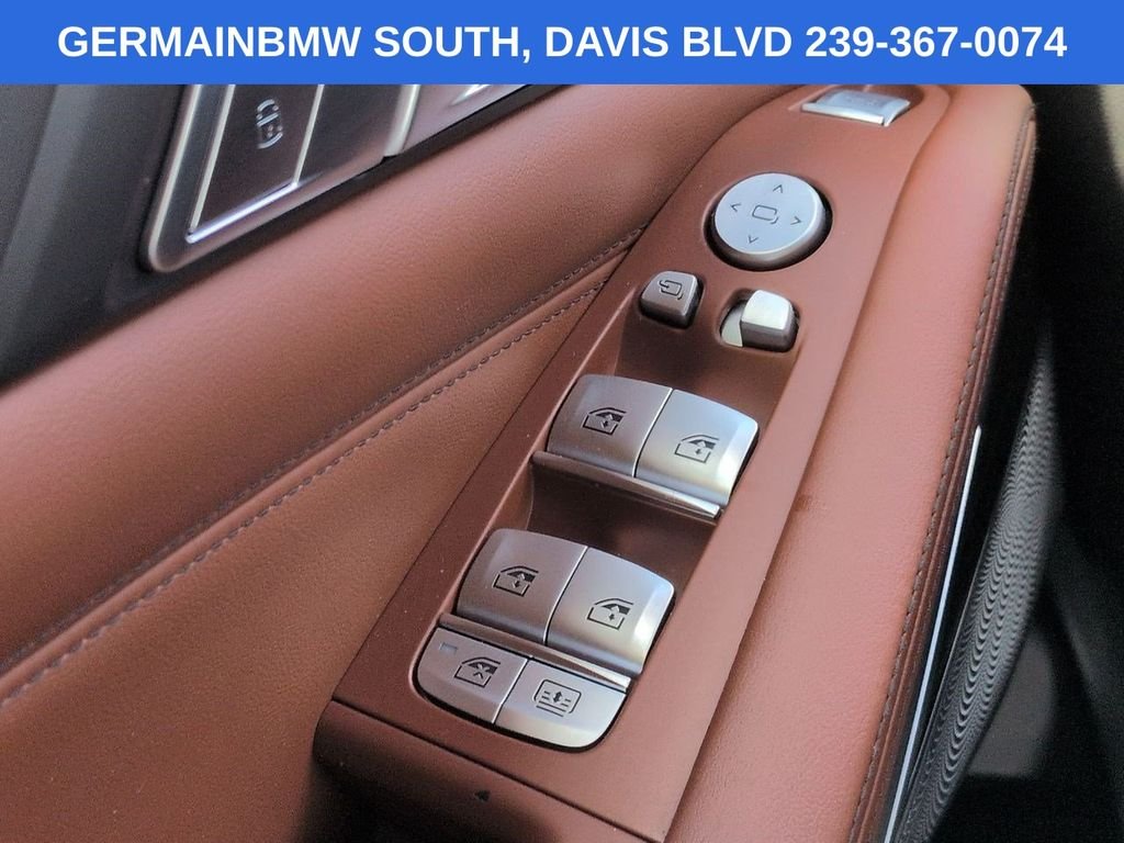 Used 2019 Carbon Black Metallic BMW xDrive50i image 27