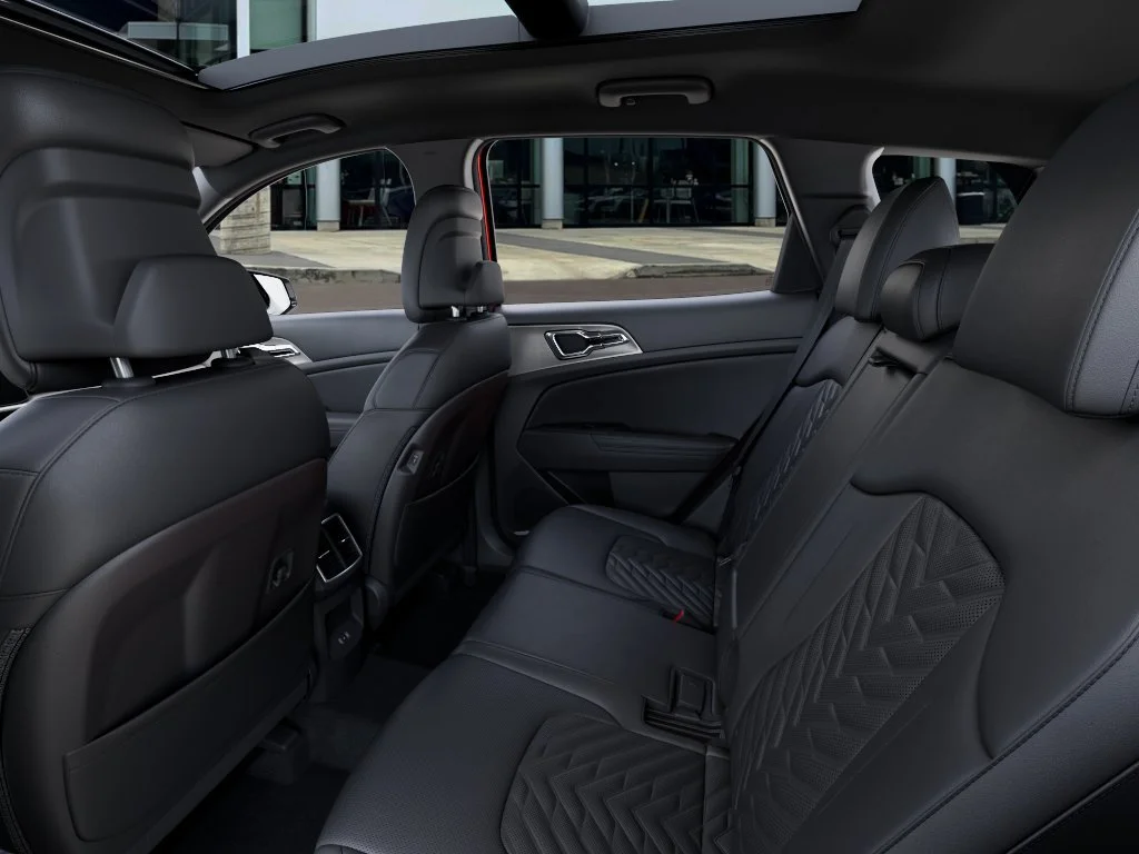 New 2027 Runway Red Kia X-Line image 18