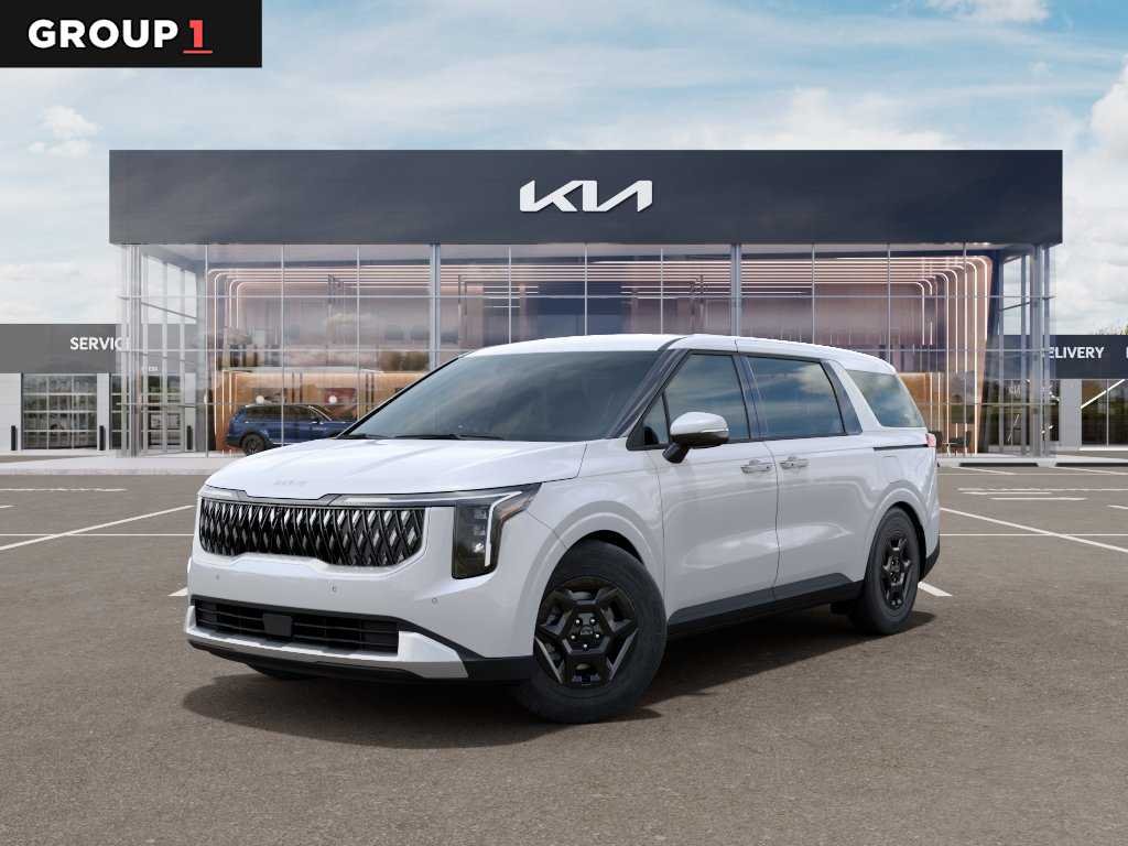 2026 Kia Carnival LXS