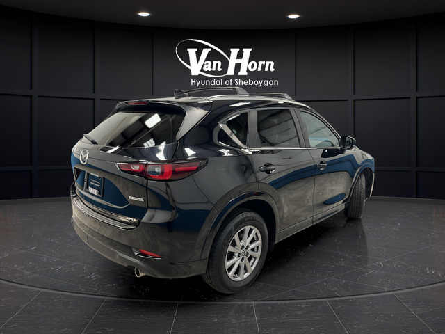Used 2024 Jet Black Mica Mazda 2.5 S Preferred Package image 7