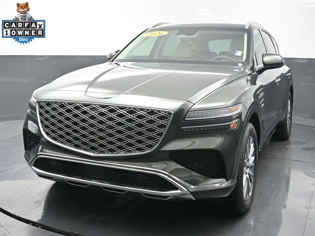 2026 Genesis GV80 2.5T