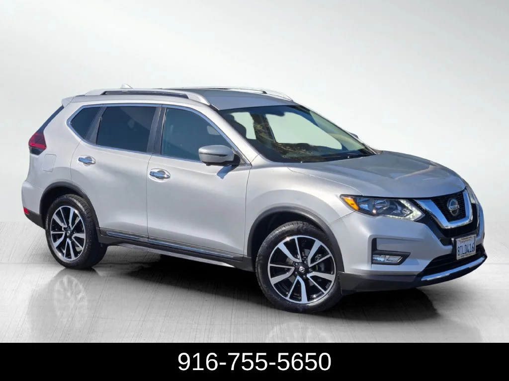 2020 Nissan Rogue